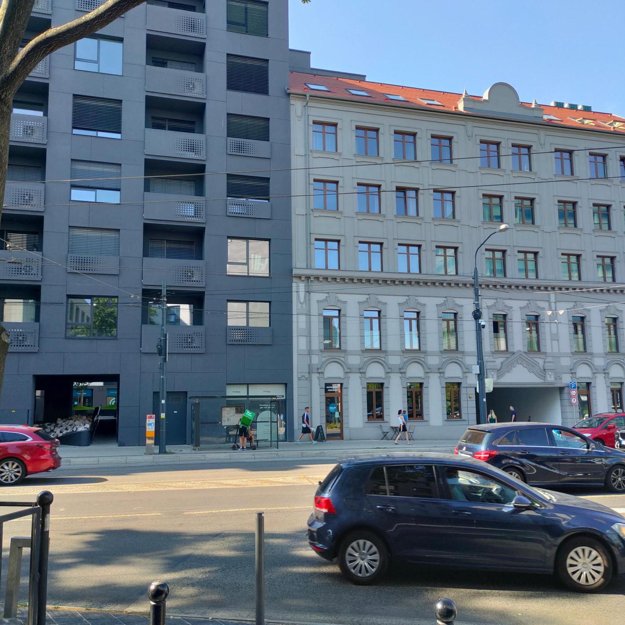 Sag New Complex In The Heart Of The Old Town Free Parking Free Wi-fi Pressburg